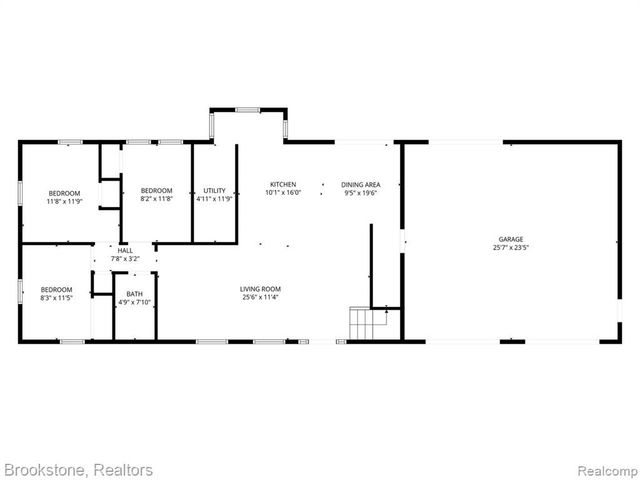 4458 Seeden Street, Waterford, MI 48329