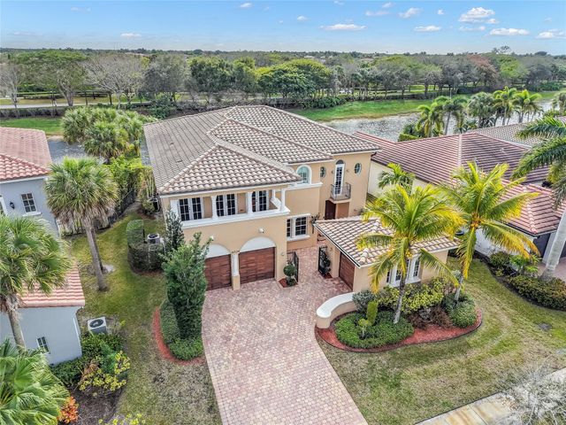 12334 NW 80th Pl, Parkland, FL 33076