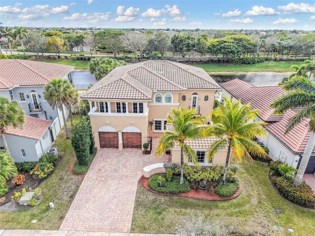 12334 NW 80th Pl, Parkland, FL 33076