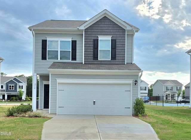 272 Bruce Drive, Dunn, NC 28334