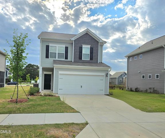 272 Bruce Drive, Dunn, NC 28334