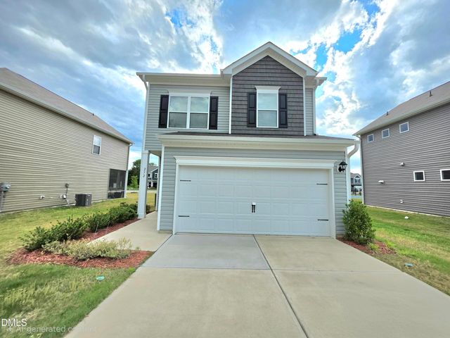 272 Bruce Drive, Dunn, NC 28334