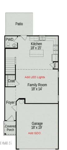 272 Bruce Drive, Dunn, NC 28334