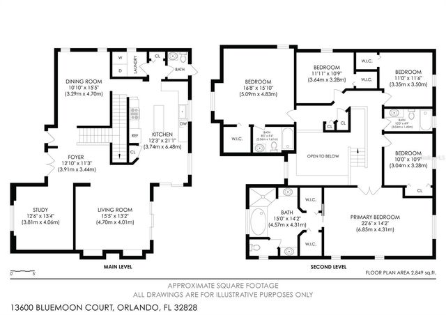 13600 BLUEMOON COURT, Orlando, FL 32828