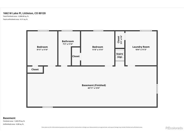 1662 W Lake Pl, Littleton, CO 80120