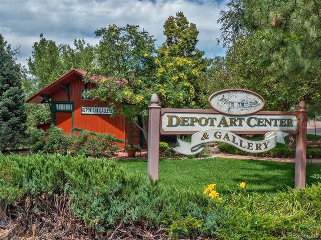 1662 W Lake Pl, Littleton, CO 80120