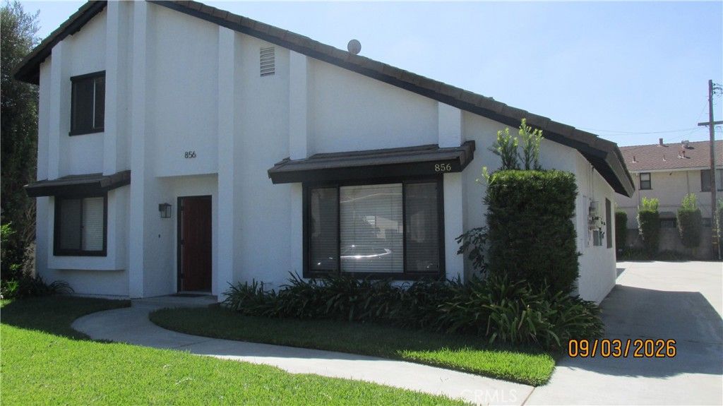 856 Fairview, Arcadia, CA 91007 — exterior