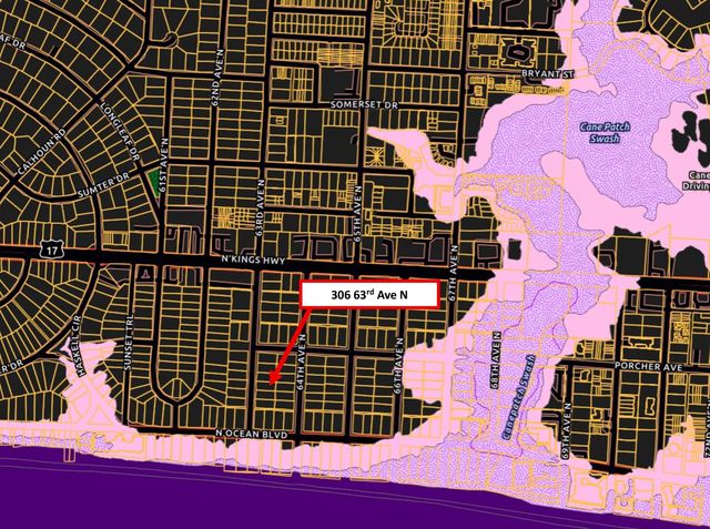 306 63rd Ave. N, Myrtle Beach, SC 29577