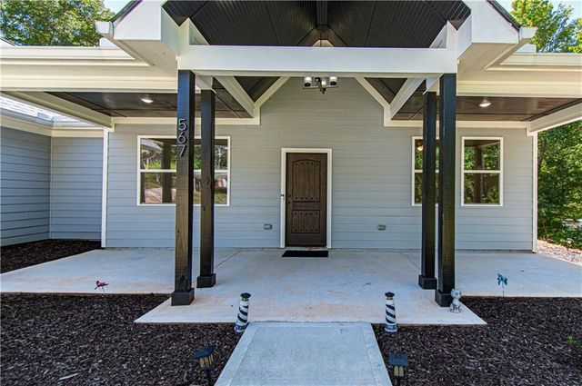 567 Martin Luther King Jr. Dr., Jefferson, GA 30549