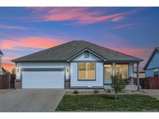 2322 Asoka St, Strasburg, CO 80136