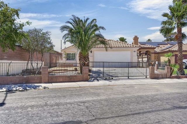 3825 Debussy Way, North Las Vegas, NV 89032