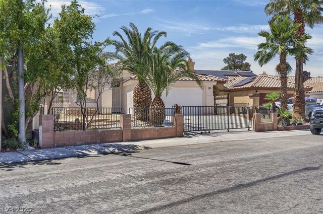 3825 Debussy Way, North Las Vegas, NV 89032