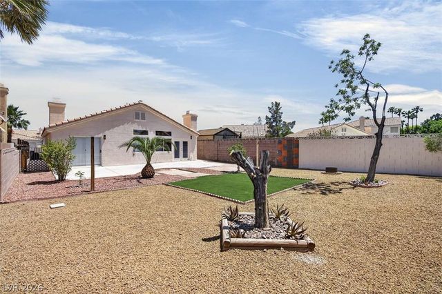 3825 Debussy Way, North Las Vegas, NV 89032