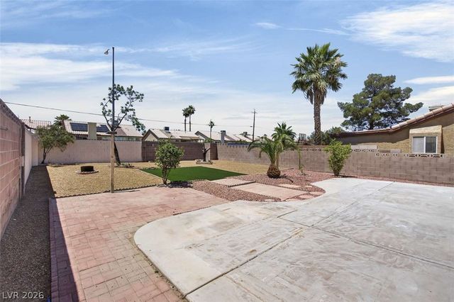 3825 Debussy Way, North Las Vegas, NV 89032