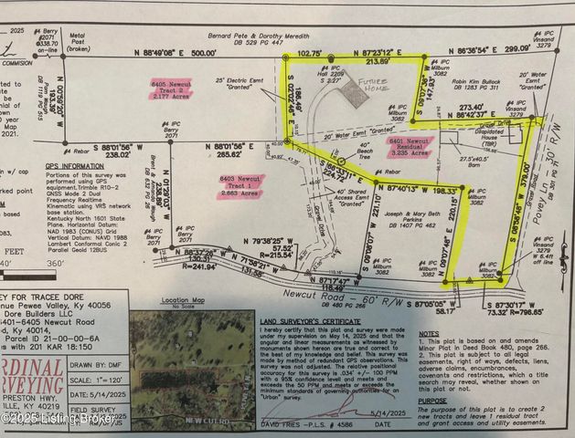 6401 New Cut Rd, Crestwood, KY 40014