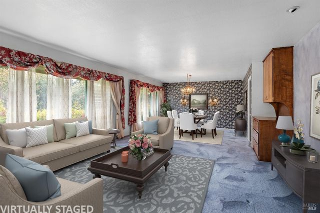 506 La Tierra Dr, Angwin, CA 94508