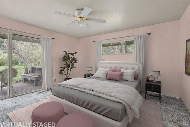 506 La Tierra Dr, Angwin, CA 94508