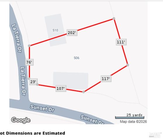 506 La Tierra Dr, Angwin, CA 94508