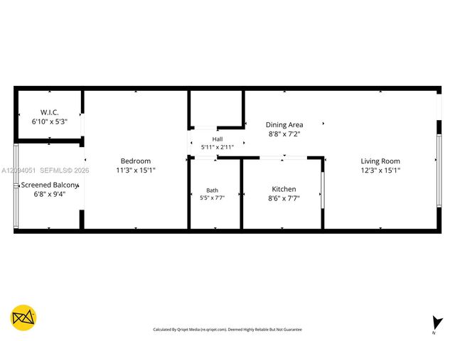2200 Springdale Boulevard 209, Palm Springs, FL 33461