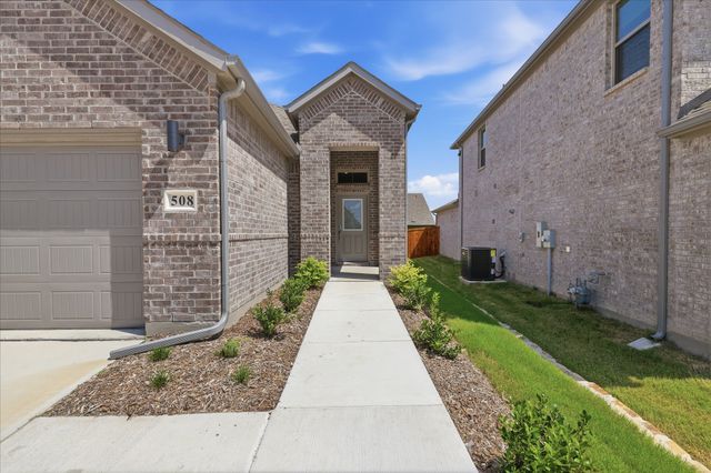 508 Green Grass Drive, Mckinney, TX 75071