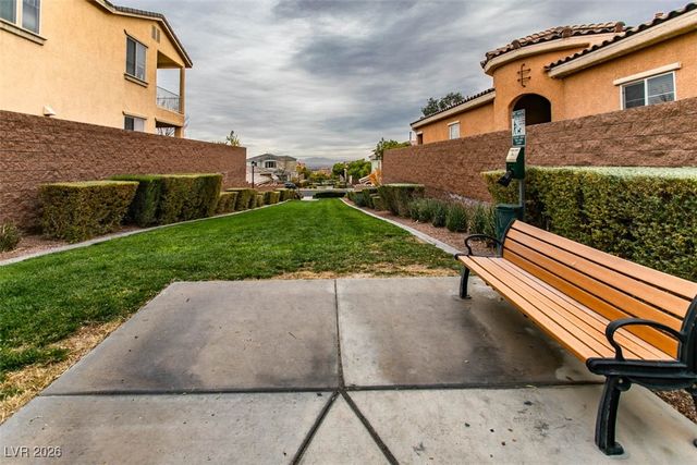 6561 Grand Concourse Street, Las Vegas, NV 89166