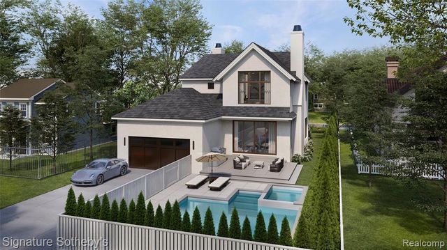 572 Stanley Boulevard, Birmingham, MI 48009