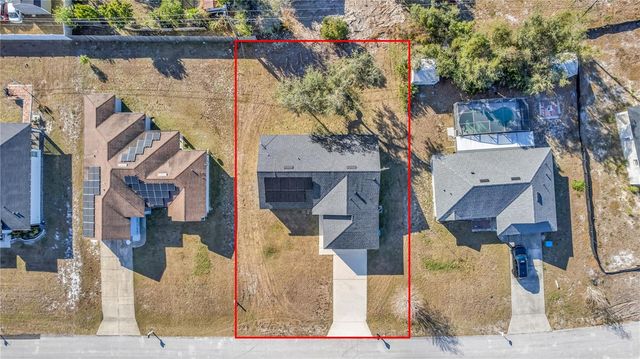 2436 AINSWORTH AVENUE, Deltona, FL 32738