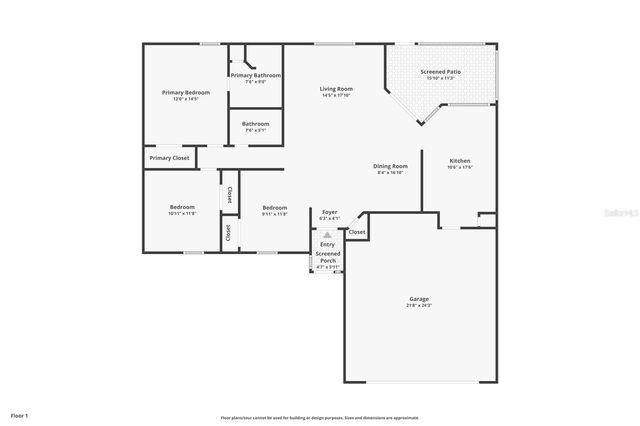 2436 AINSWORTH AVENUE, Deltona, FL 32738