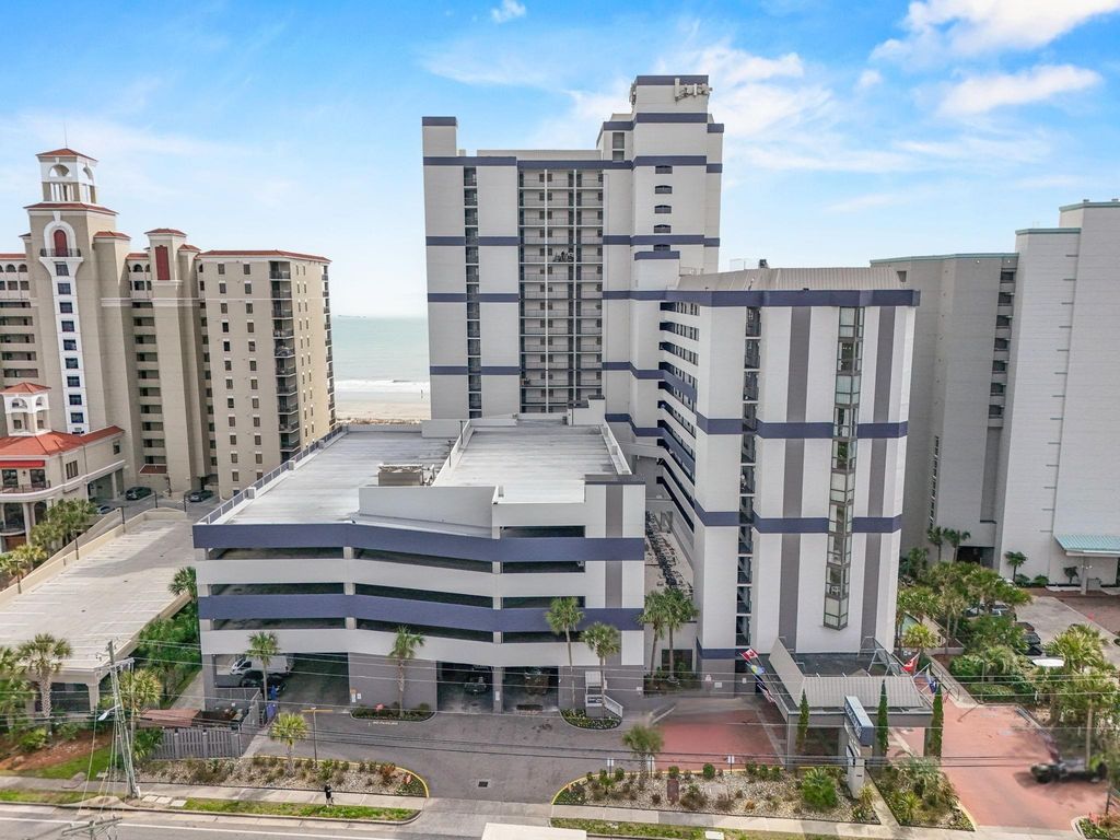 5308 N Ocean Blvd. # 1708, Myrtle Beach, SC 29577 — exterior