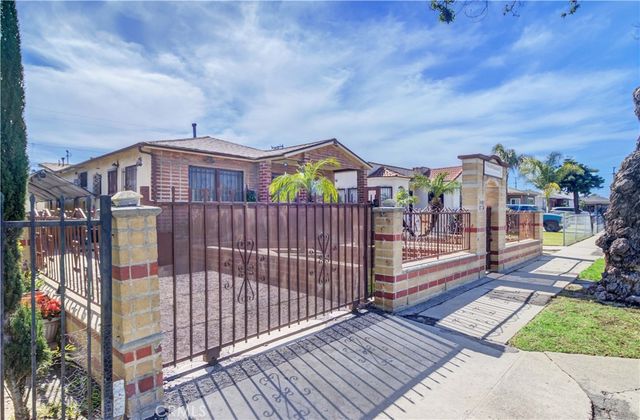 642 E 136th Street, Los Angeles, CA 90059
