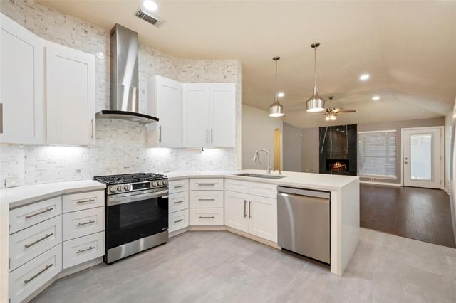 30107 Adobe Falls Drive, Spring, TX 77386
