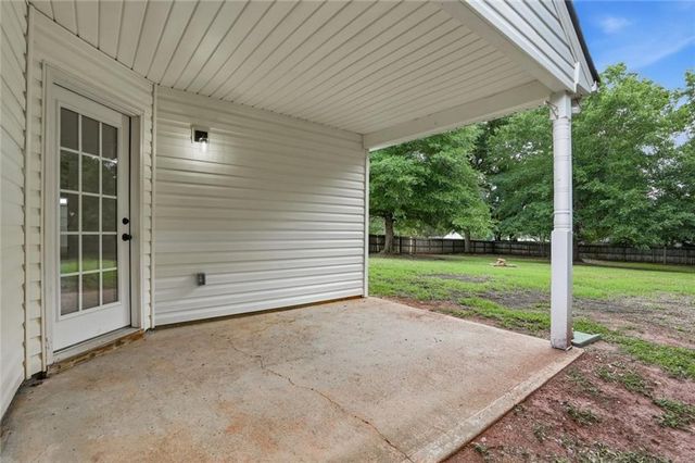 653 Blair Court, Bethlehem, GA 30620