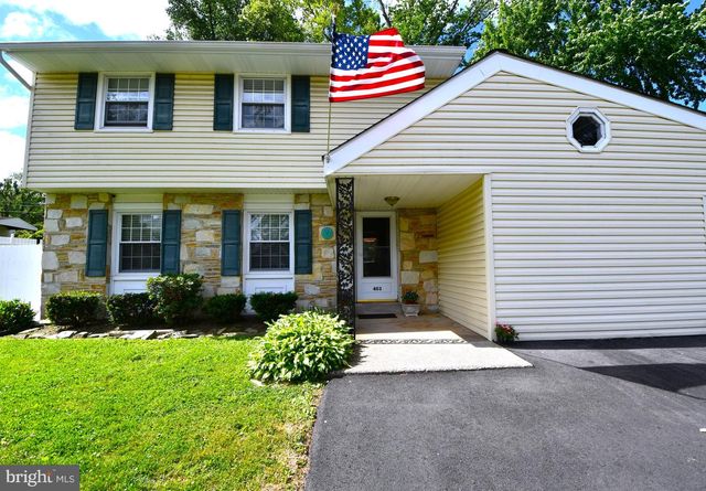 403 BRUCE RD, Feasterville Trevose, PA 19053