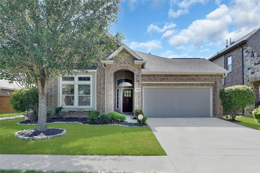8927 Summer Iris Trail, Cypress, TX 77433
