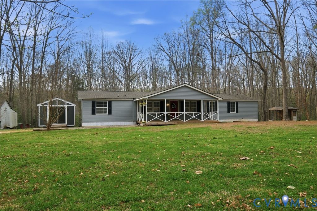 4632 Slippery Rock Ln, Goochland, VA 23038