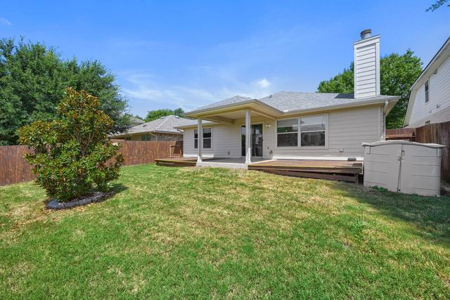 2748 Granite Creek DR, Leander, TX 78641