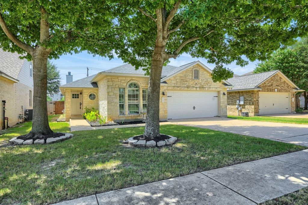 2748 Granite Creek DR, Leander, TX 78641