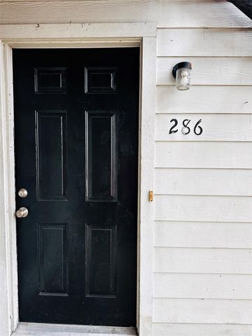 10501 South Drive 286, Houston, TX 77099