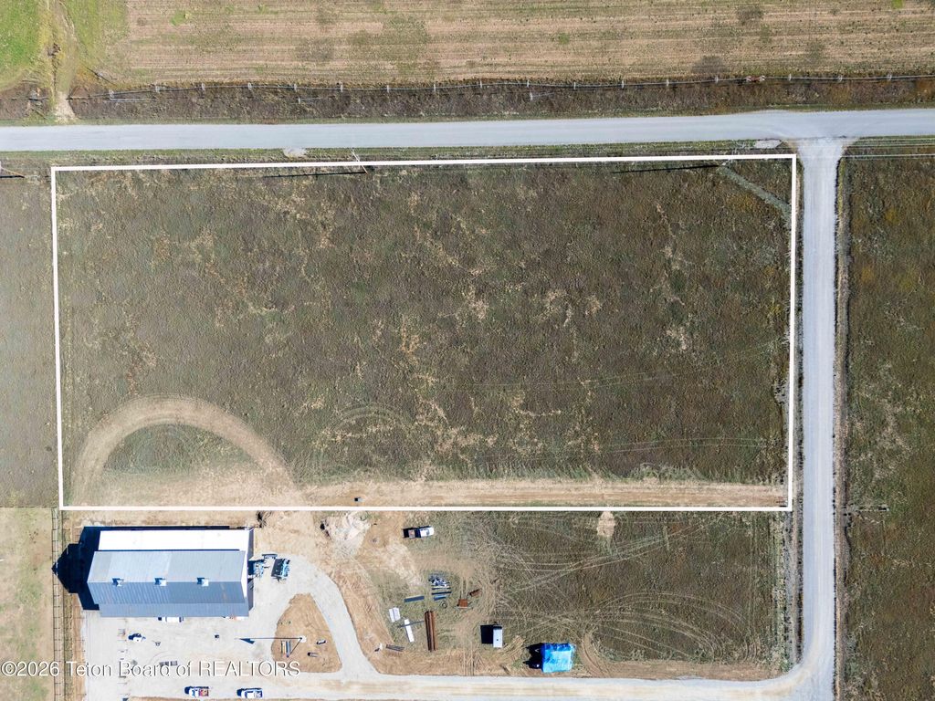 LOT 1 BUFFALO H, Etna, WY 83118 photo 2