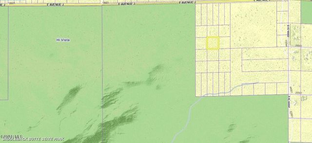 Vic 196th St E And Ave J4, Lancaster, CA 93535