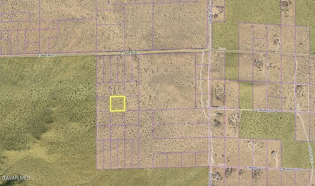 Vic 196th St E And Ave J4, Lancaster, CA 93535