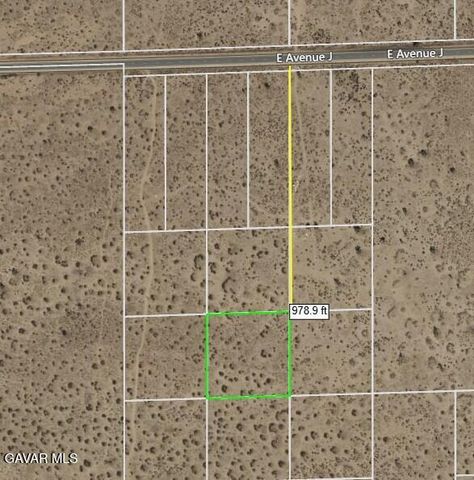 Vic 196th St E And Ave J4, Lancaster, CA 93535