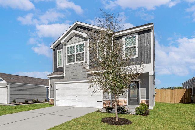 23119 Gowen Cypress Drive, Hockley, TX 77447