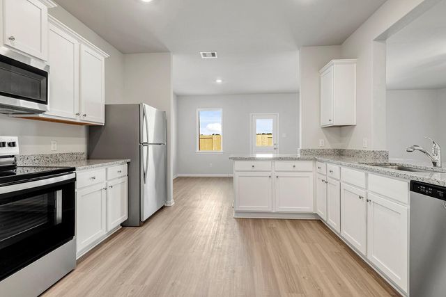 23119 Gowen Cypress Drive, Hockley, TX 77447