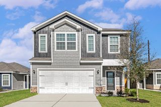 23119 Gowen Cypress Drive, Hockley, TX 77447