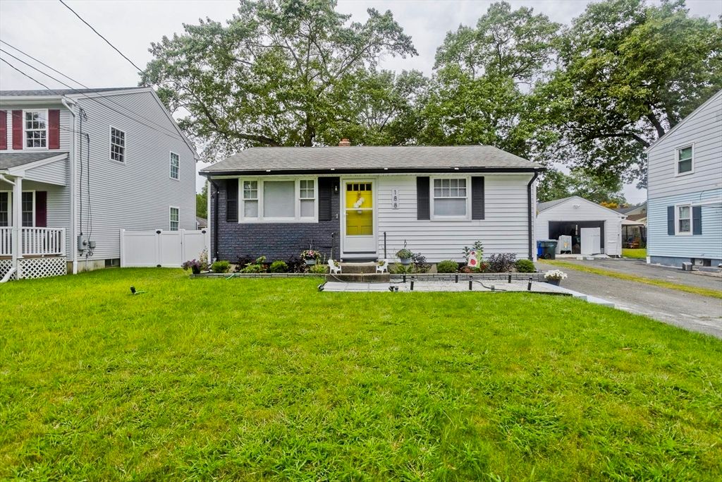 188 Gilbert Ave, Springfield, MA 01119