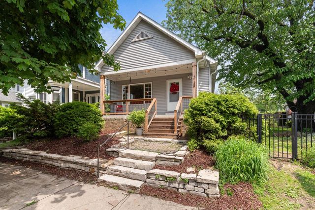 2138 N Buffum STREET, Milwaukee, WI 53212