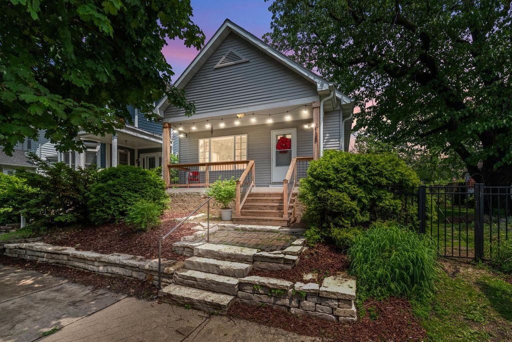 2138 N Buffum STREET, Milwaukee, WI 53212