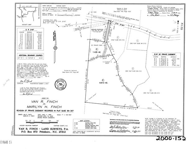 2817 Jay Shambley Road, Pittsboro, NC 27312