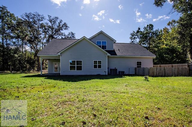 170 Caesar SE Avenue, Ludowici, GA 31316